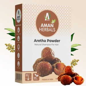 aman-herbals-100-pure-reetha-powder-natural-hair-cleanser-non-gmo-chemical-free-ideal-for-hair-care-and-skin-care